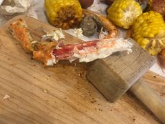 阿拉斯加蟹-The Crab Pot Seattle