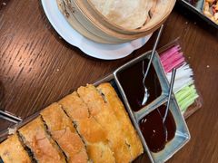 香酥鸭薄春饼-随堂里