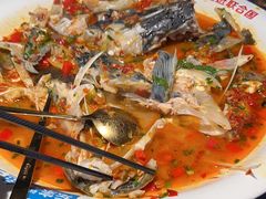 -坛宗剁椒鱼头(河西王府井店)