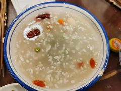 -老兰家传统烧烤炒菜泡馍(小南门店)