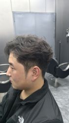 -米可造型烫发染发