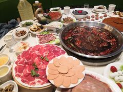 -蜀小良品鲜货火锅(莱茵店)
