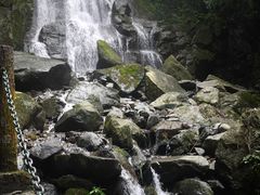 -藏龙百瀑风景区