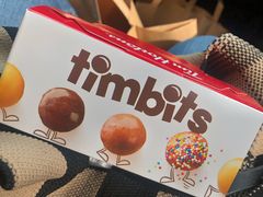 -Tims天好咖啡(河西万象城店)