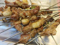 -清真磊磊烧烤老店(饮虎池街34号店)