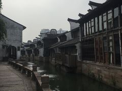 -嘉兴月河历史街区