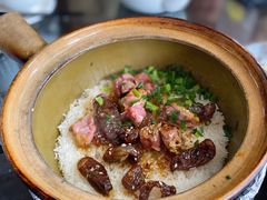 -红星光发煲仔饭(文海店)