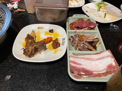 -韩盛·盛江山自助料理(学院路江北大学城店)