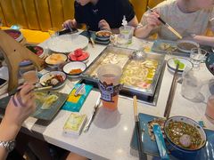 自助取餐区-五星桥原切肥牛火锅(怀德桥店)