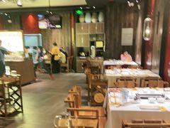 大堂-巴奴毛肚火锅(九洲店)