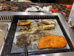 -牛里牛气· 榴莲海鲜鲜牛肉自助火锅·烤肉(横岗店)