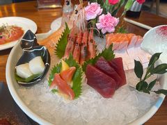 -Mr·Fish鱼鲜生海鲜放题(银泰in99店)