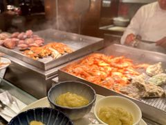 -视界美食自助餐厅·石家庄希尔顿酒店