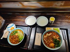 传统肉沫面-喜晋道面馆(华严寺广场店)