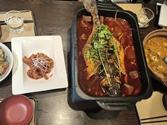 -酒肆浅葱·特色菜馆(卓悦intown店)