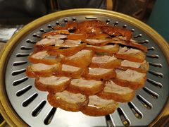 片皮烤鸭半只-三人行骨头王火锅(长寿店)