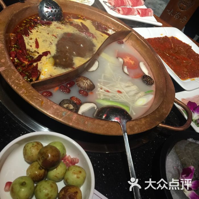 蜀王府秘制老火锅(汉阳店)图片 - 第358张