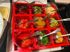 -领鲜天下·焗海鲜·花胶鸡(天目里店)