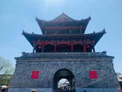 -白鹿原影视城