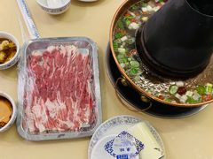 热切羊肉-月圆火锅(宁海东路二店)
