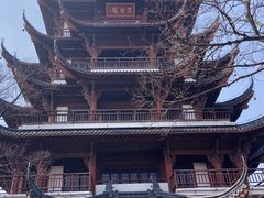 -采石矶景区