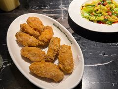 -新白鹿餐厅(松江开元地中海店)