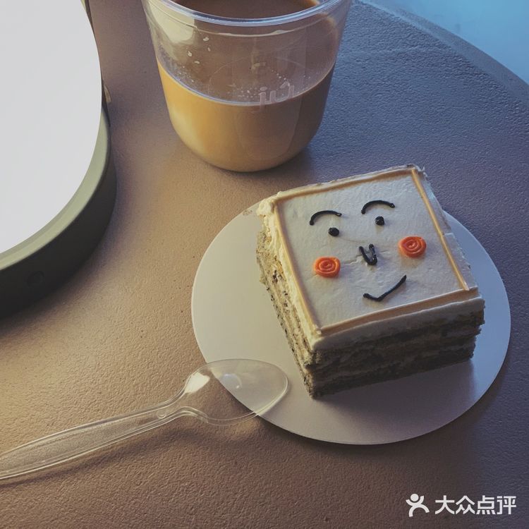 很小价格 30+不算便宜也不算贵「卡布奇诺」酬宾价