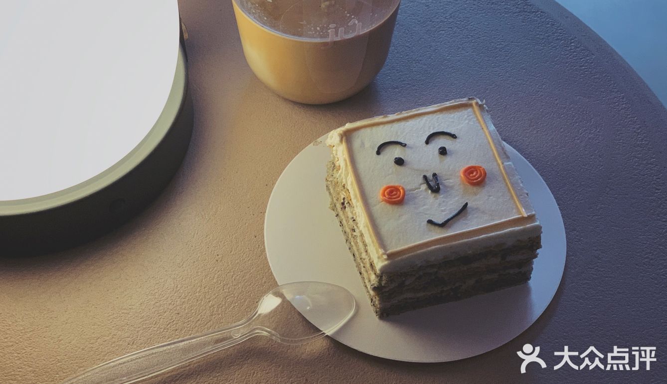 很小价格 30+不算便宜也不算贵「卡布奇诺」酬宾价