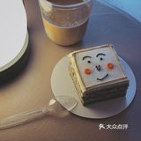 很小价格 30+不算便宜也不算贵「卡布奇诺」酬宾价