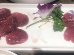 菊花郡肝-小龙坎火锅(全球总店)