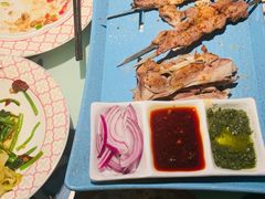 -撒拉花儿·新疆菜·清真(太阳宫店)