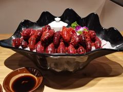 -虾领航小龙虾·吉林烧烤(柳州路店)