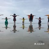 马来西亚🇲🇾天空之镜 看好天气去是必须