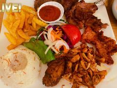 -伊斯坦布尔土耳其清真咖啡餐厅