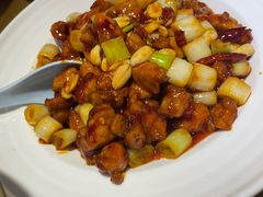 -山丹丹西北菜(金贸大厦店)