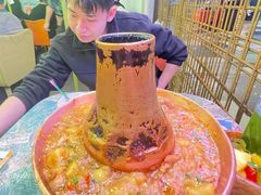-浩海火燒雲傣家菜(芮欧百货店)
