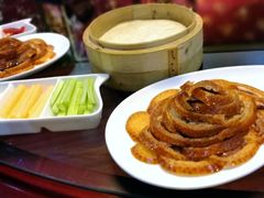 烤鸭-闫水饺大酒楼·北京老闫靓马饺子馆