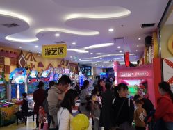 点击看大图 -meland·儿童乐园·游戏厅娃娃机·电玩Xbox(成都合生汇店)