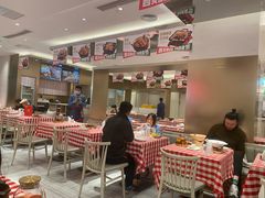 -西贝(上海中心店)