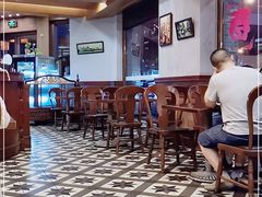 大堂-德大西餐社(云南南路店)