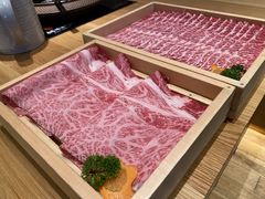 M12+和牛上脑寿喜烧套餐-锅物新语&寿喜烧.炉端割烹(世博源店)