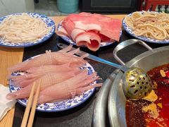 -飘香火锅(玉林西路店)