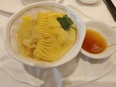 上汤鱼翅饺-白天鹅宾馆-宏图府餐厅