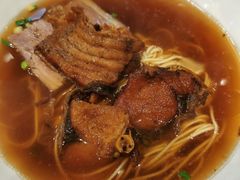 焖蹄两鲜面-德兴馆(山西南路店)