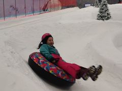 -长沙湘江冰雪世界