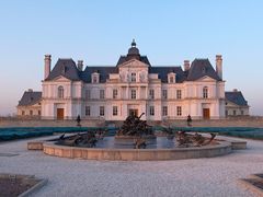 -北京拉斐特城堡酒店