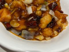 宫爆鸡丁-凯鸽酒楼(水泉湾龙园店)