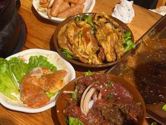 -胖记烤肉(江汉路店)