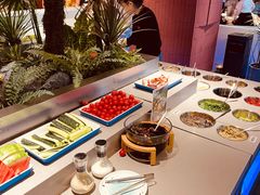 大堂-芸山季·云南野生菌火锅(宝能环球汇店)
