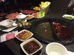 -椒王火锅(厚街万达店)